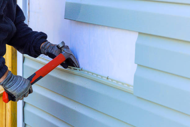 Reliable Fiber Cement Siding contractor in Germantown, IL by Creative Siding